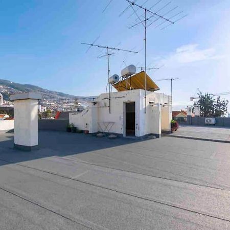 Lux City Center Apartment Funchal  Buitenkant foto