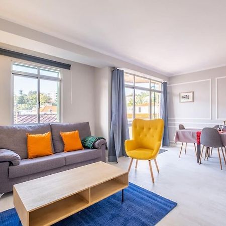 Lux City Center Apartment Funchal  Buitenkant foto