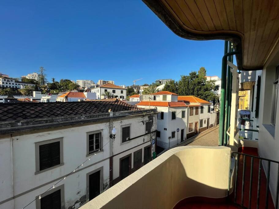 Lux City Center Apartment Funchal  Buitenkant foto