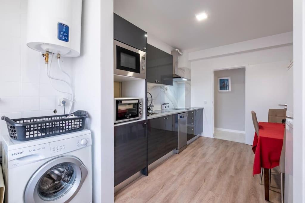 Lux City Center Apartment Funchal  Buitenkant foto