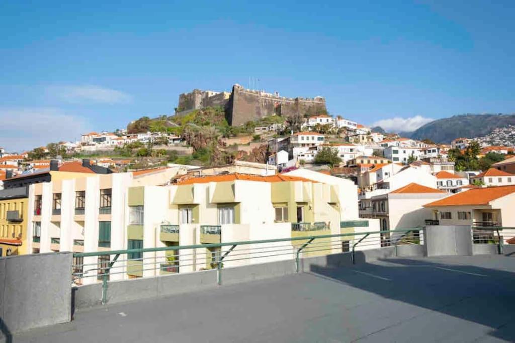 Lux City Center Apartment Funchal  Buitenkant foto