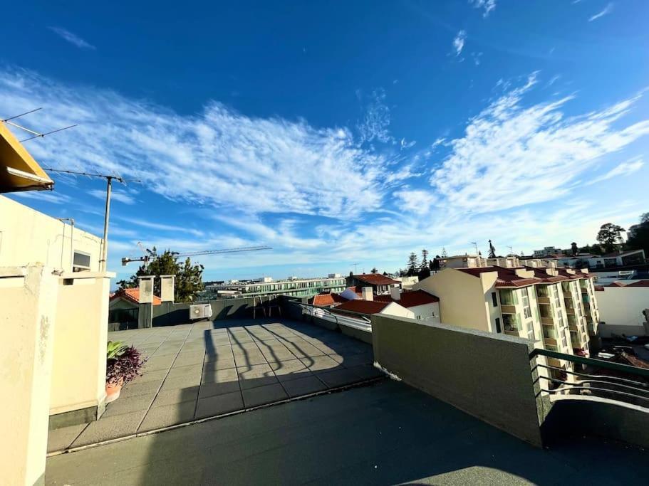 Lux City Center Apartment Funchal  Buitenkant foto