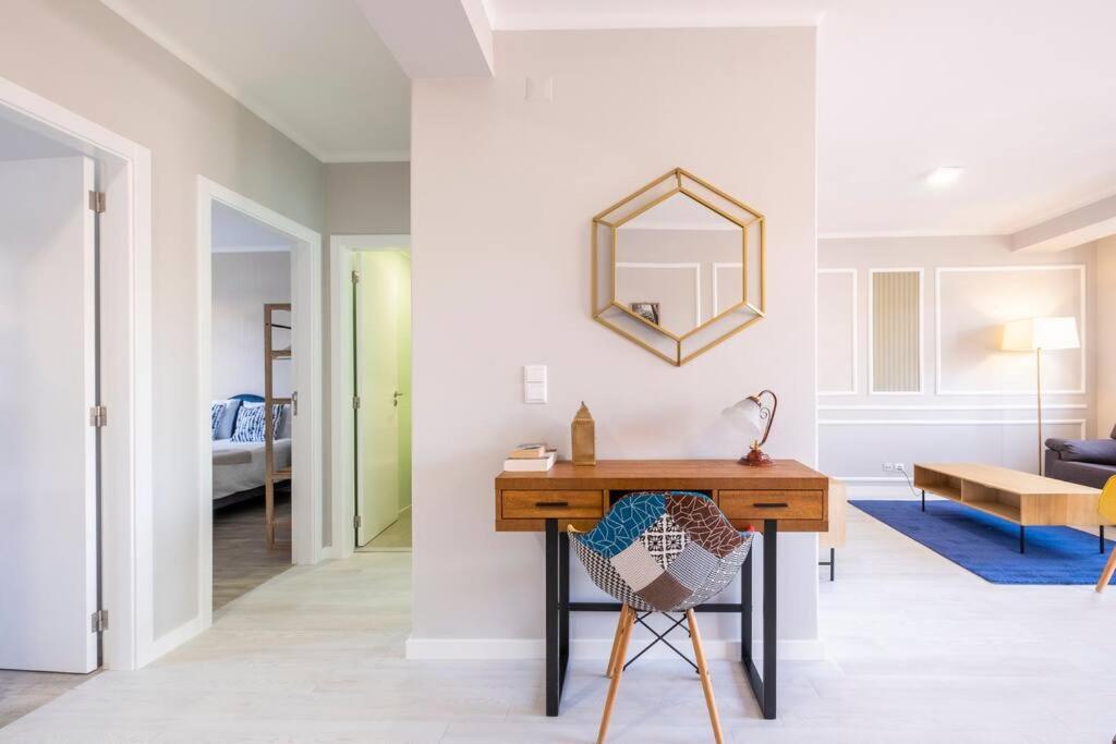 Lux City Center Apartment Funchal  Buitenkant foto