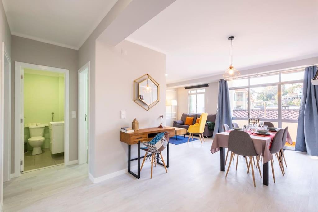 Lux City Center Apartment Funchal  Buitenkant foto