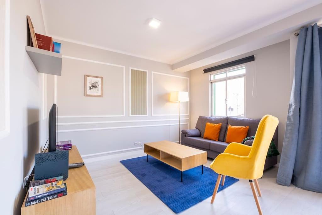 Lux City Center Apartment Funchal  Buitenkant foto