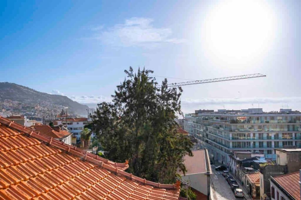 Lux City Center Apartment Funchal  Buitenkant foto