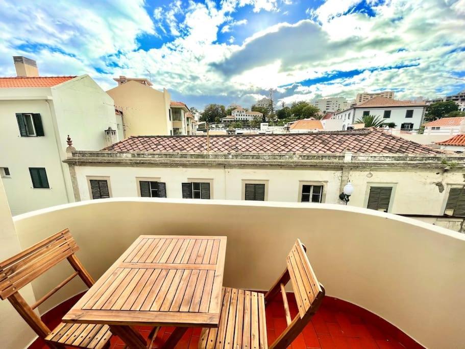 Lux City Center Apartment Funchal  Buitenkant foto