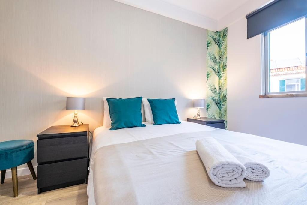 Lux City Center Apartment Funchal  Buitenkant foto
