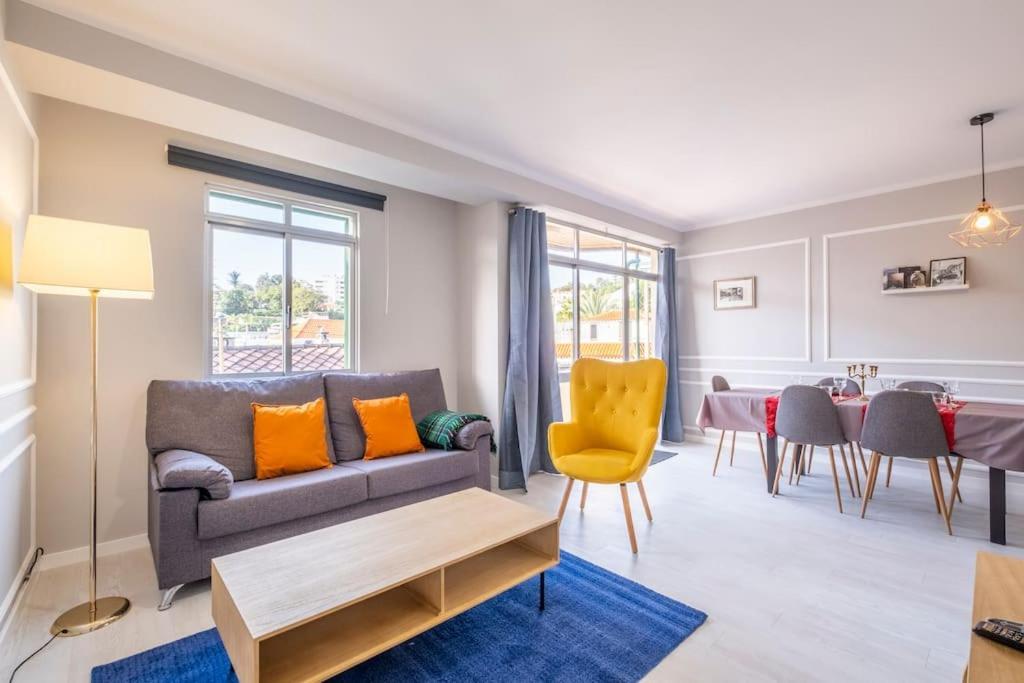 Lux City Center Apartment Funchal  Buitenkant foto