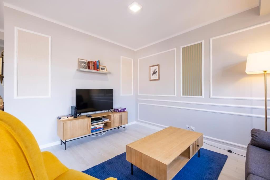 Lux City Center Apartment Funchal  Buitenkant foto