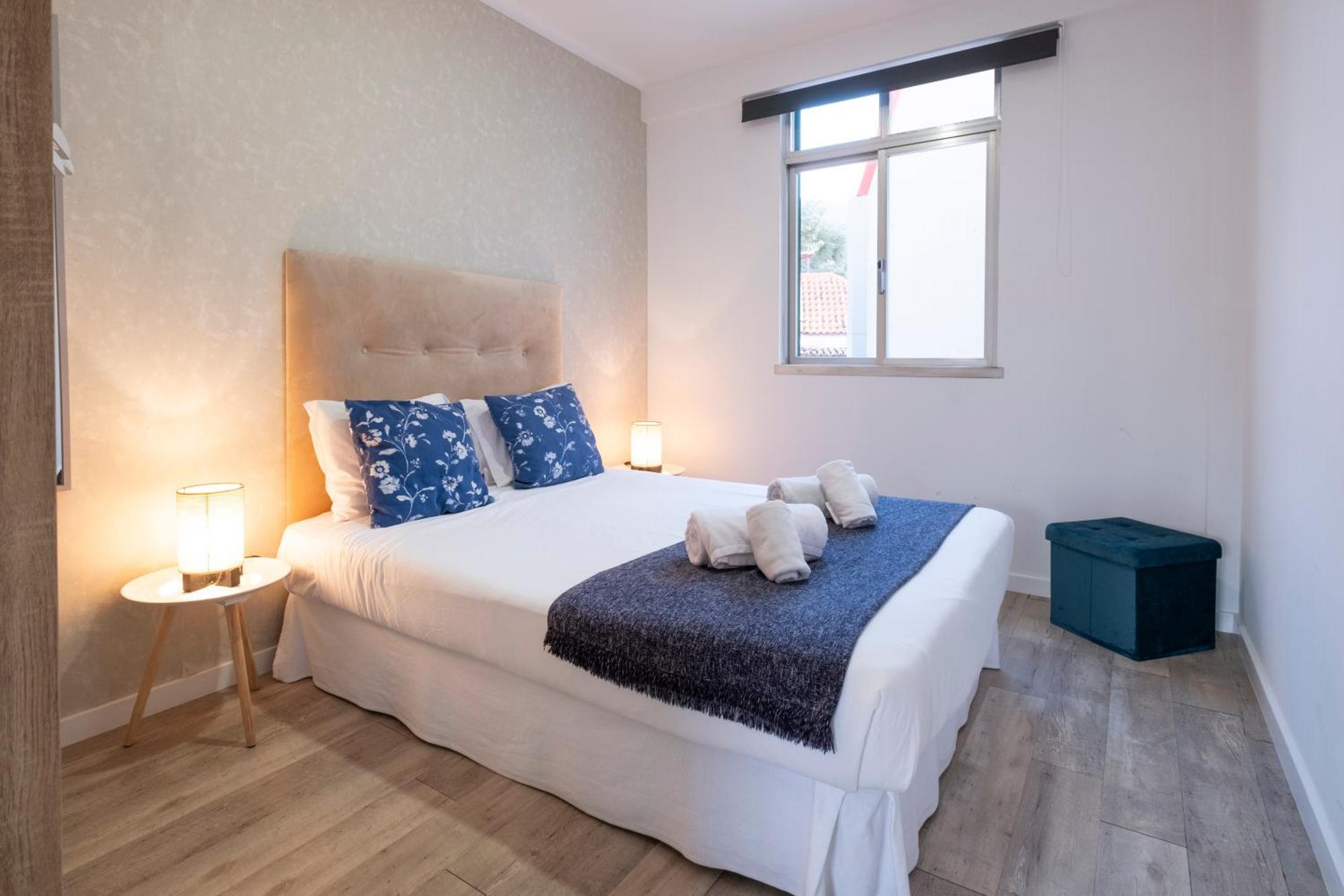 Lux City Center Apartment Funchal  Buitenkant foto