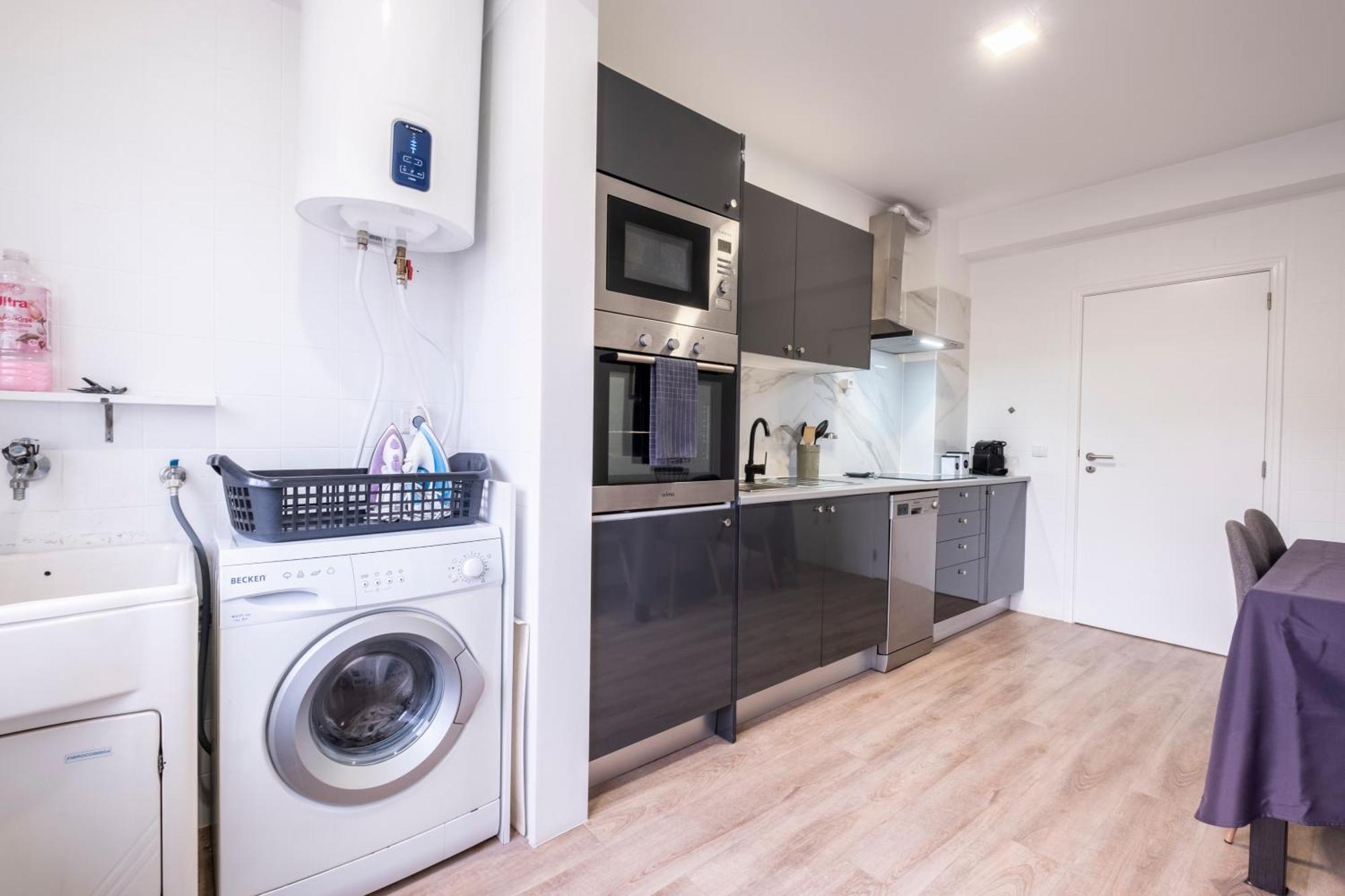 Lux City Center Apartment Funchal  Buitenkant foto