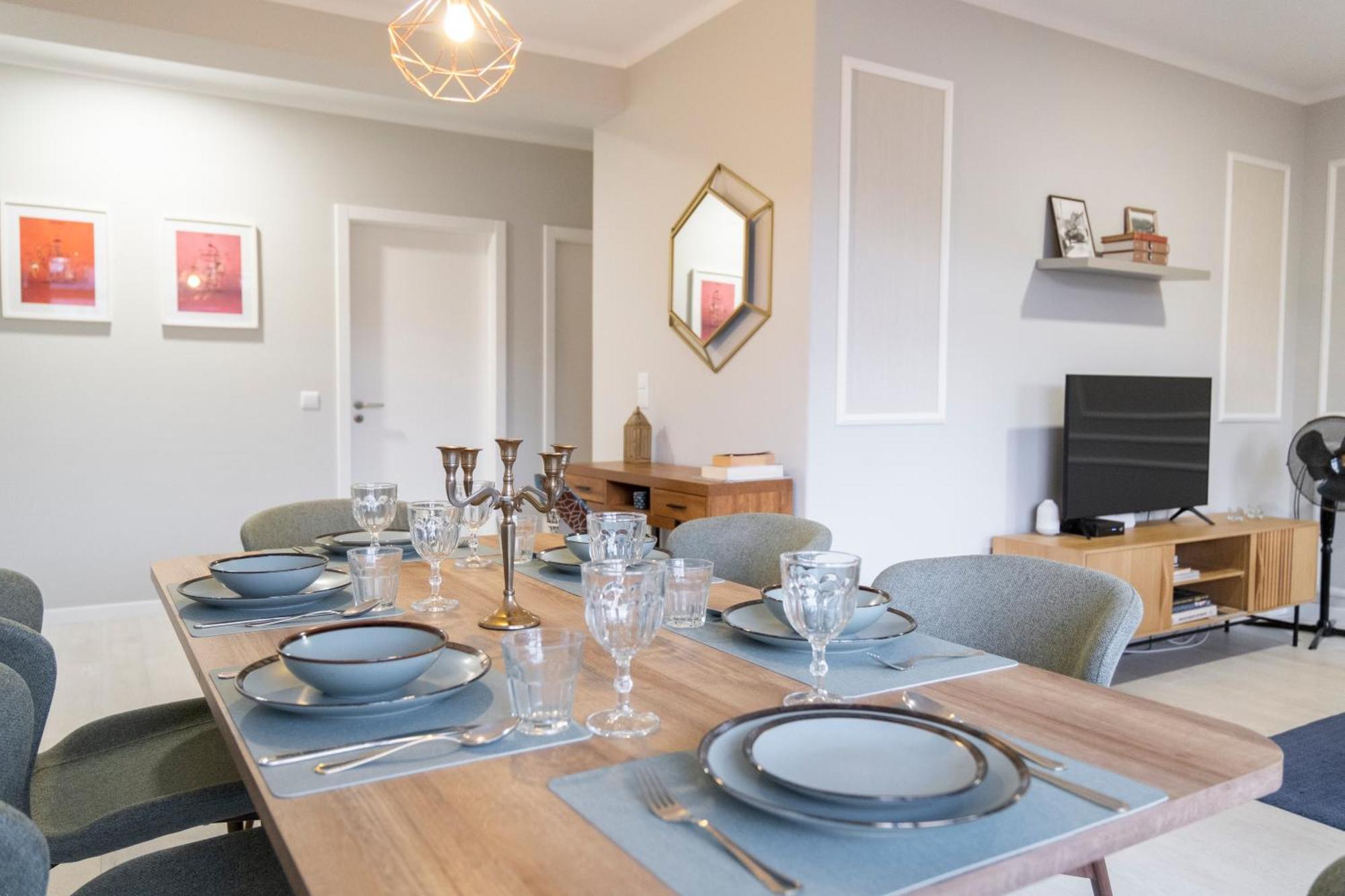 Lux City Center Apartment Funchal  Buitenkant foto