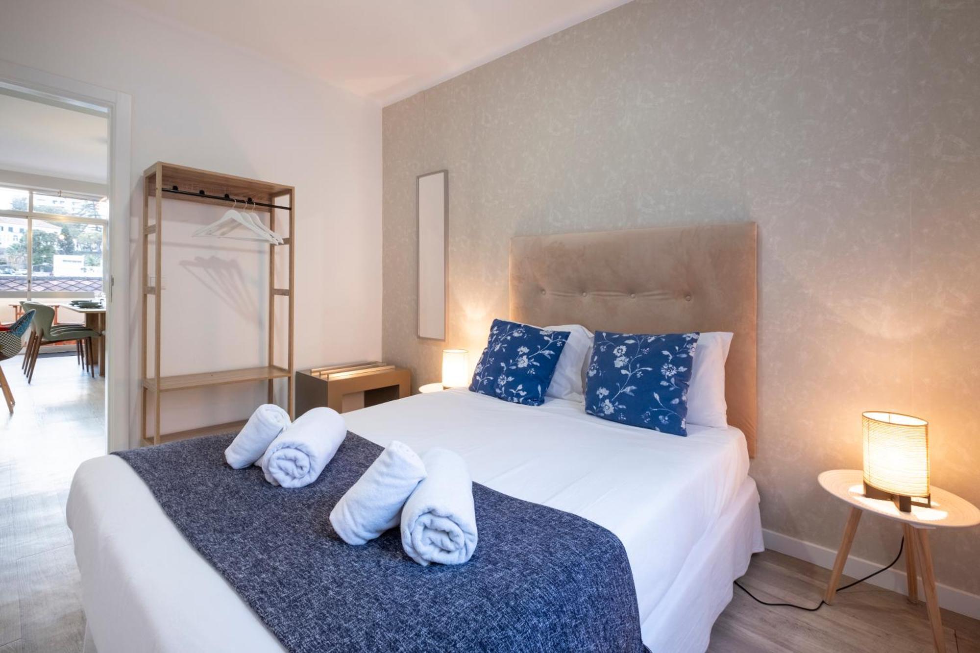 Lux City Center Apartment Funchal  Buitenkant foto