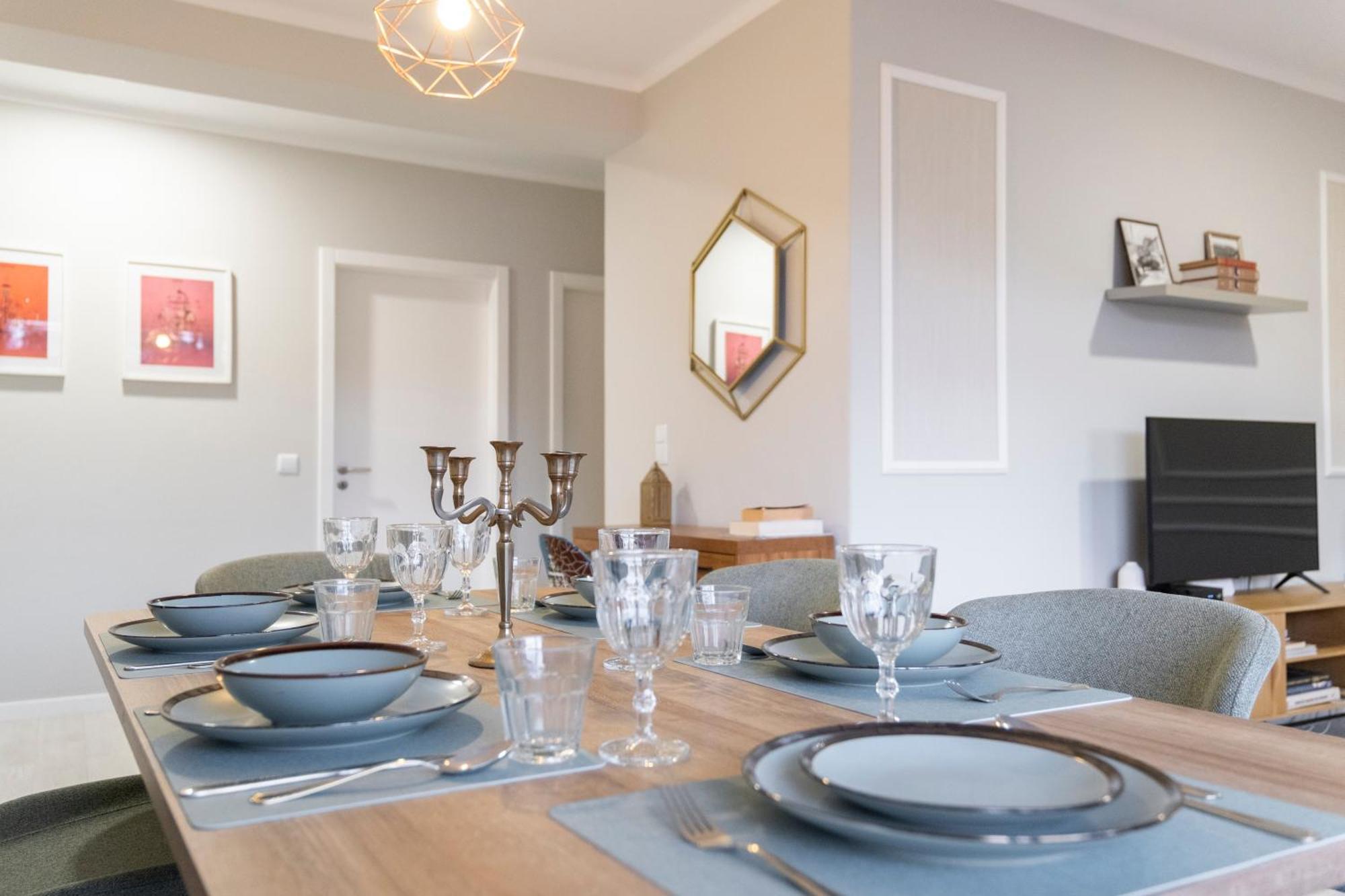 Lux City Center Apartment Funchal  Buitenkant foto